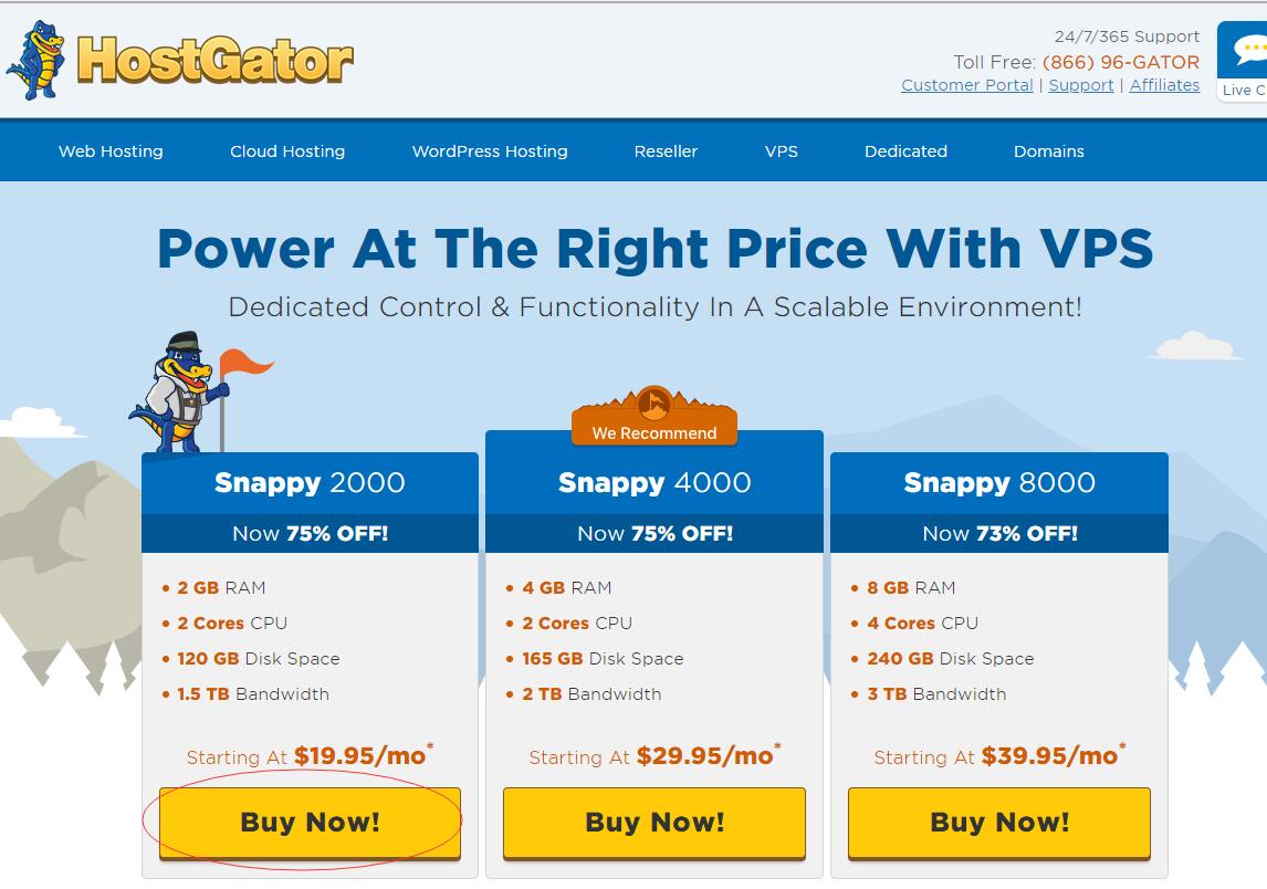 HostGator