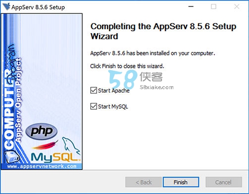 5、AppServ 5、AppServ