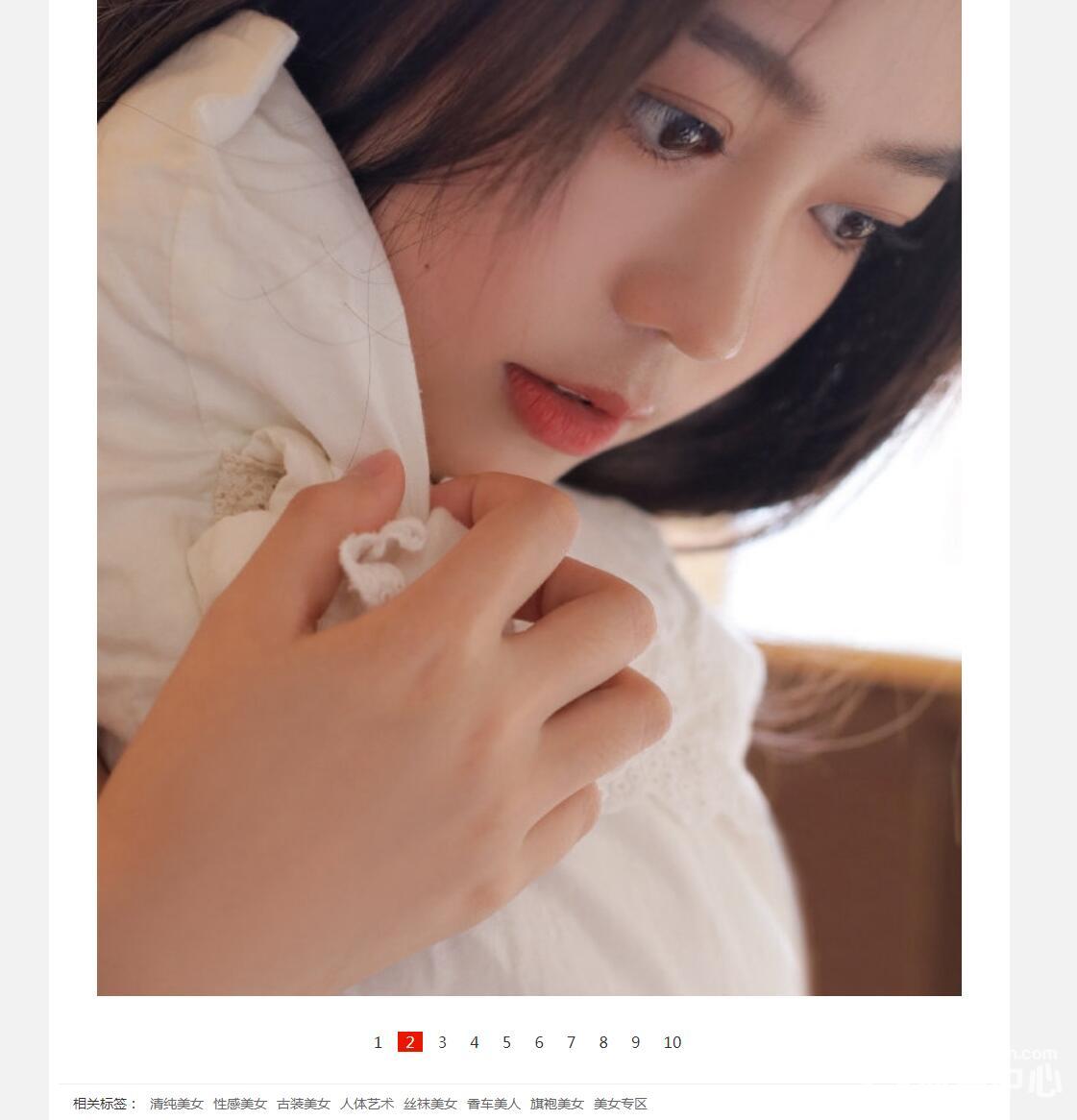 zblog长文章分页插件