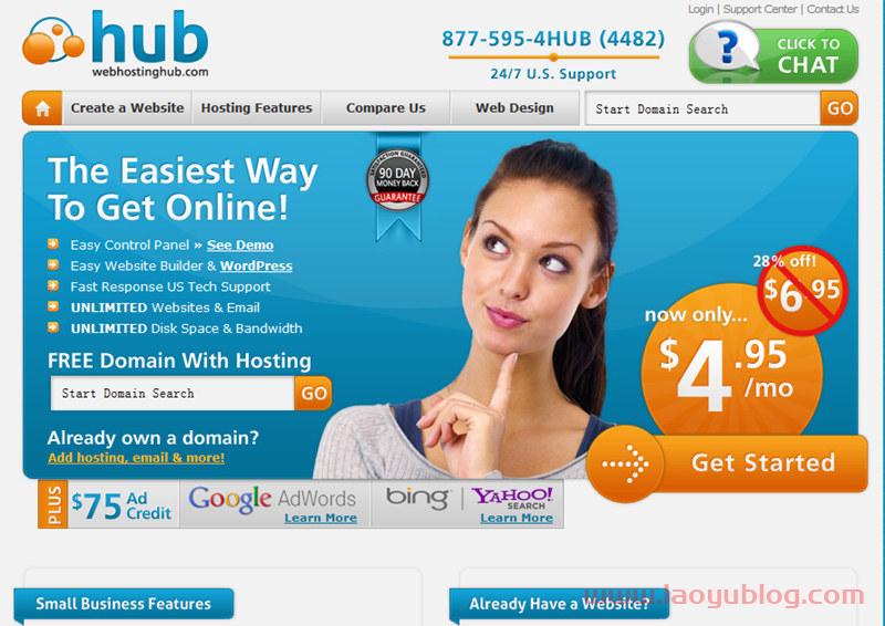 WebHostingHub