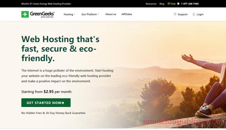 GreenGeeks