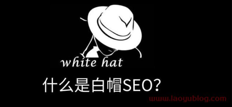 白帽技术是什么意思？