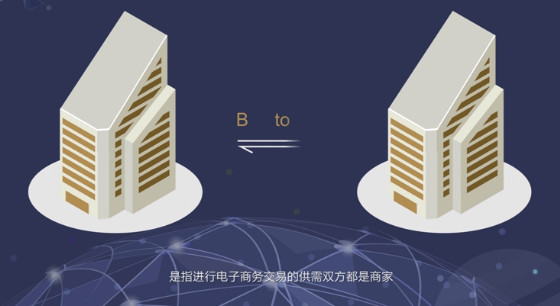 B2B是什么意思详细的通俗讲解