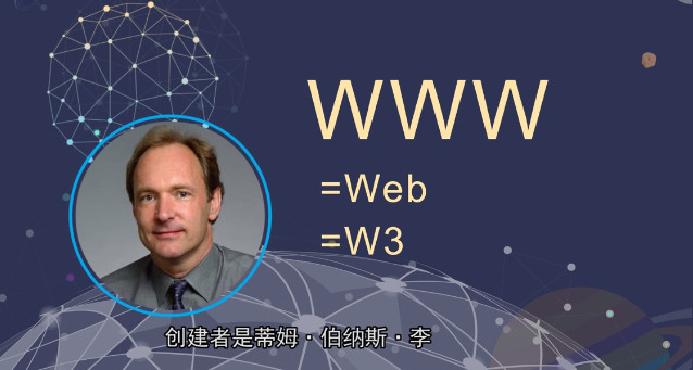 万维网和www是什么意思？