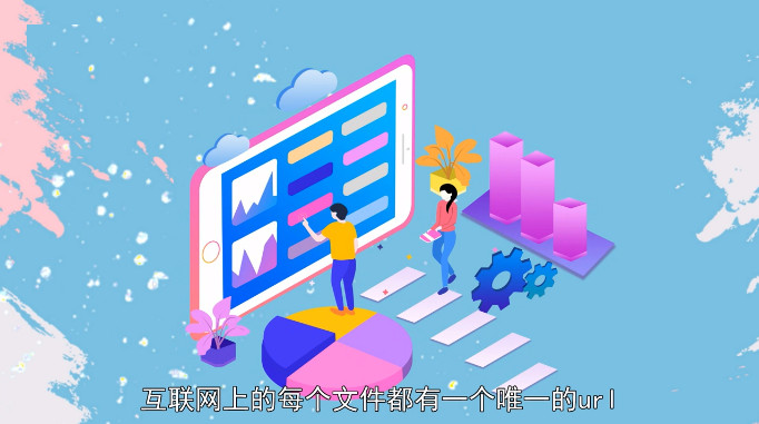 url地址格式指的是什么意思 有哪几部分组成？