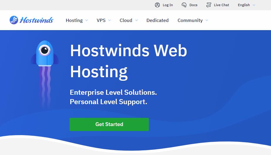 4款1Gbps超大带宽国外VPS推荐 1Gbps超大带宽国外VPS推荐 - Hostwinds