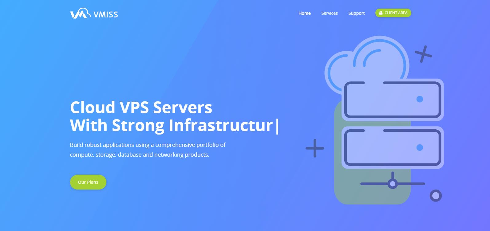 VMISS:香港CN2/韩国CN2等VPS全场七折,最低只需18元/月起 VMISS