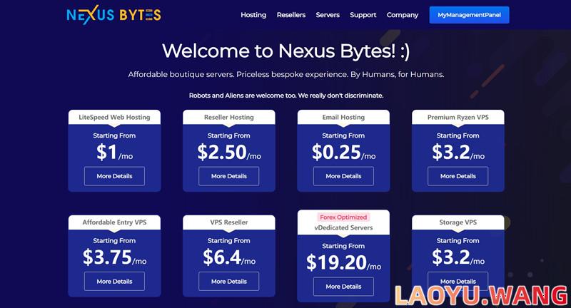 NexusBytes