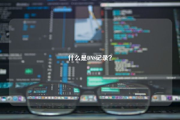 什么是DNS记录? 什么是DNS记录?