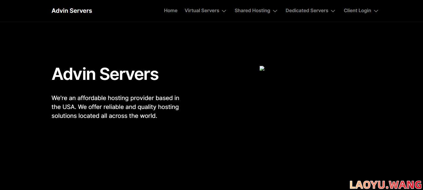 Advinserver：日本东京VPS，2核/10G/60G SSD/1Gbps带宽，$8/月起