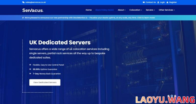 Servacus