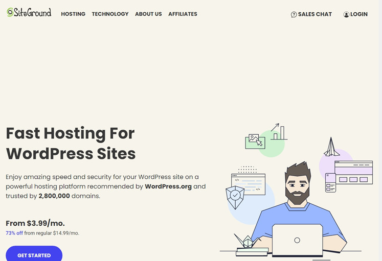 SiteGround