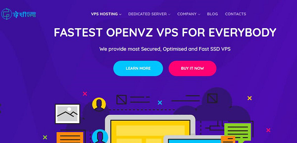 DesiVPS：美国不限流量VPS促销，1核/2G/1Gbps带宽，年付$29.9，免费换1次IP