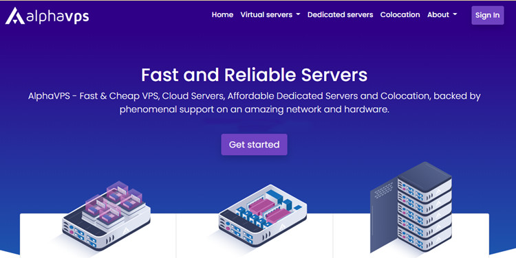 AlphaVPS