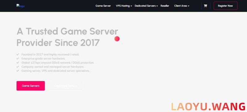 EUGamehost：新加坡/德国VPS，1核/1GB内存/1Gbps带宽，€13.92/年