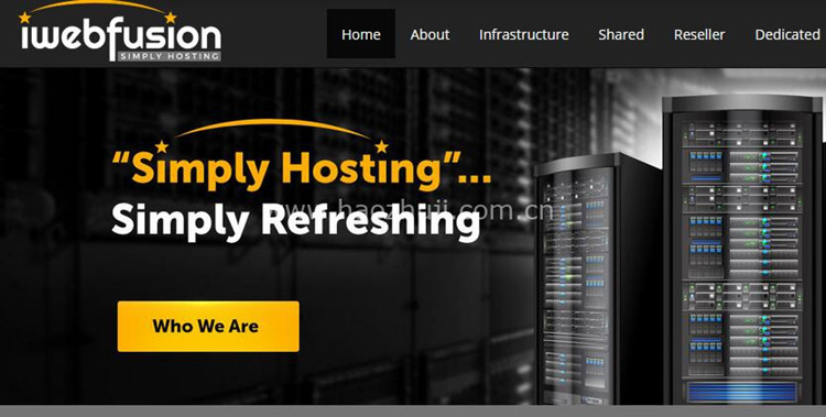 iWebFusion