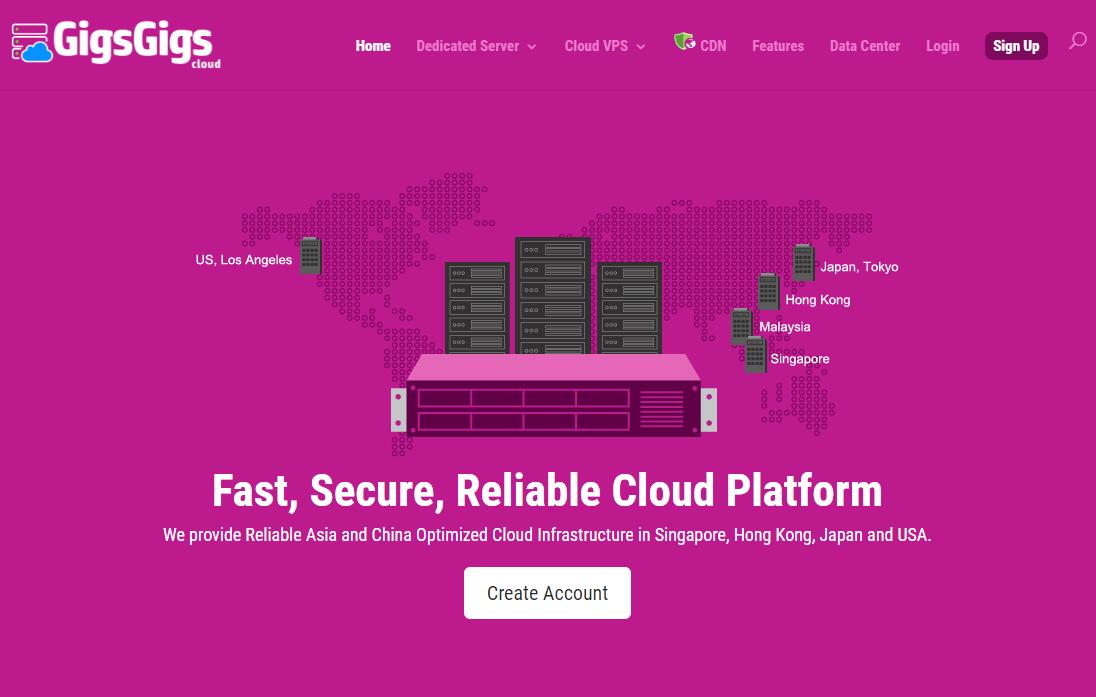 GigsGigsCloud