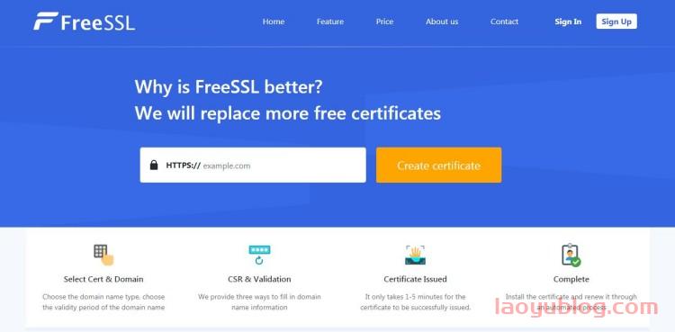Free SSL