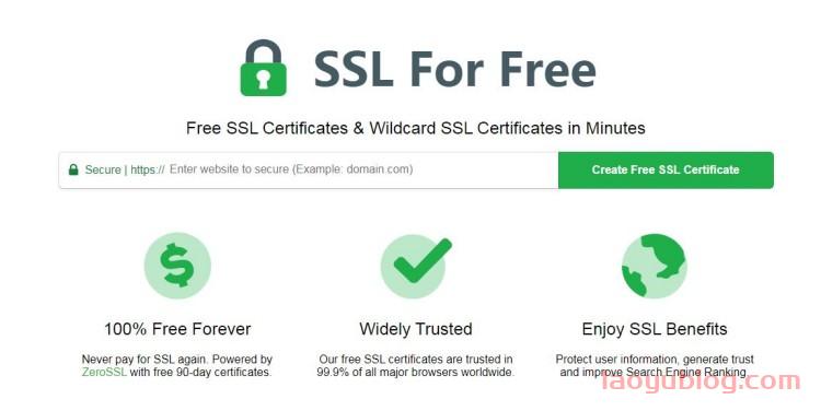 SSLforfree