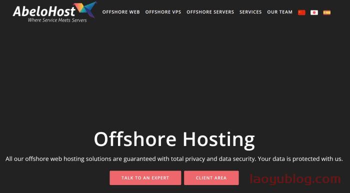 1、ABelohost