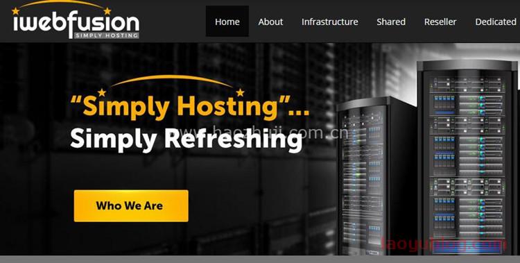 iWebFusion