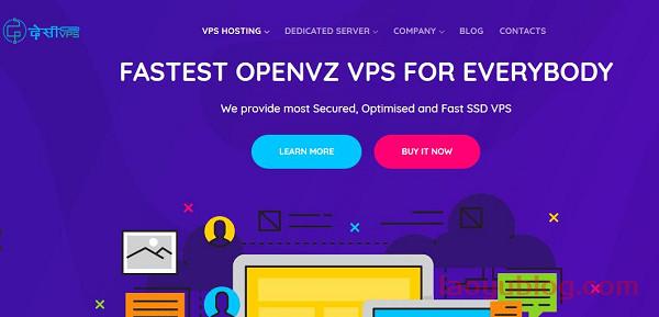 DesiVPS：美国不限流量VPS促销，1核/2G/1Gbps带宽，年付$29.9，免费换1次IP