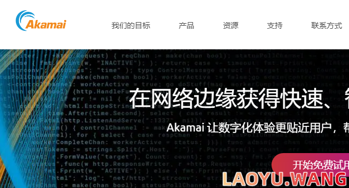 国外十大CDN加速服务商推荐
