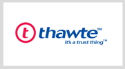 Thawte–知名SSL证书品牌