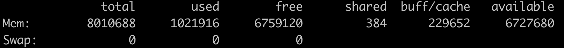 Centos 系统内存 buff/cache 占用过多，怎么办？