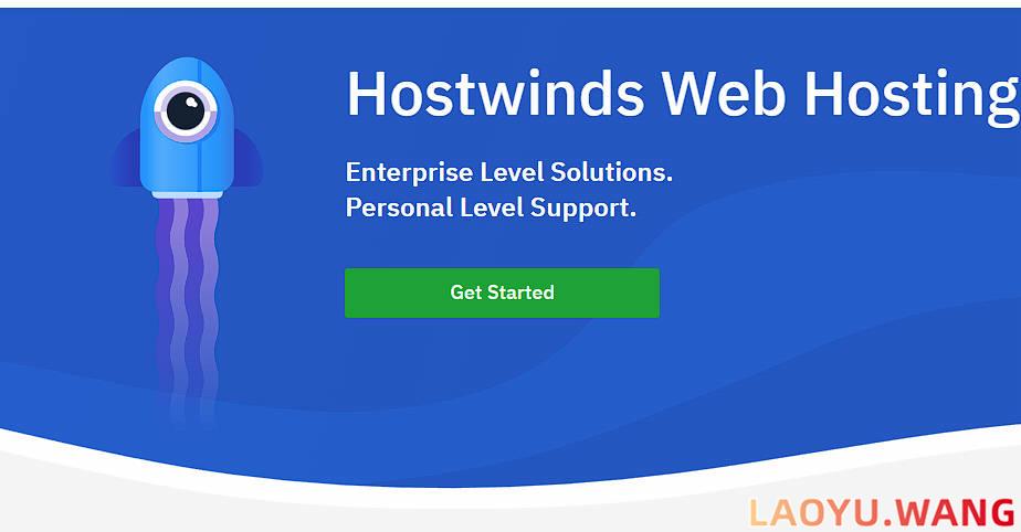 Hostwinds Windows VPS