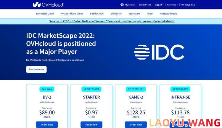 OVHcloud