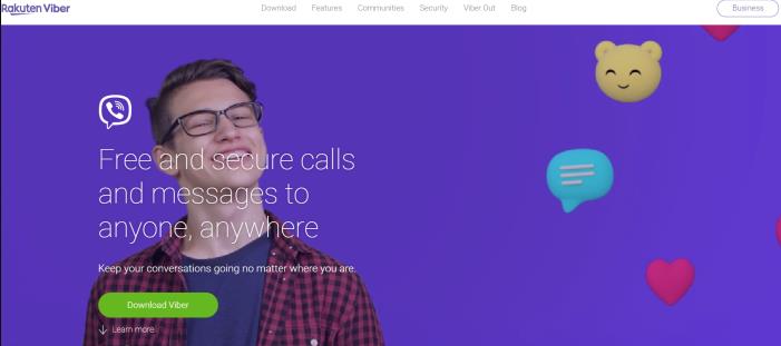 Viber – 全球热门即时通讯APP