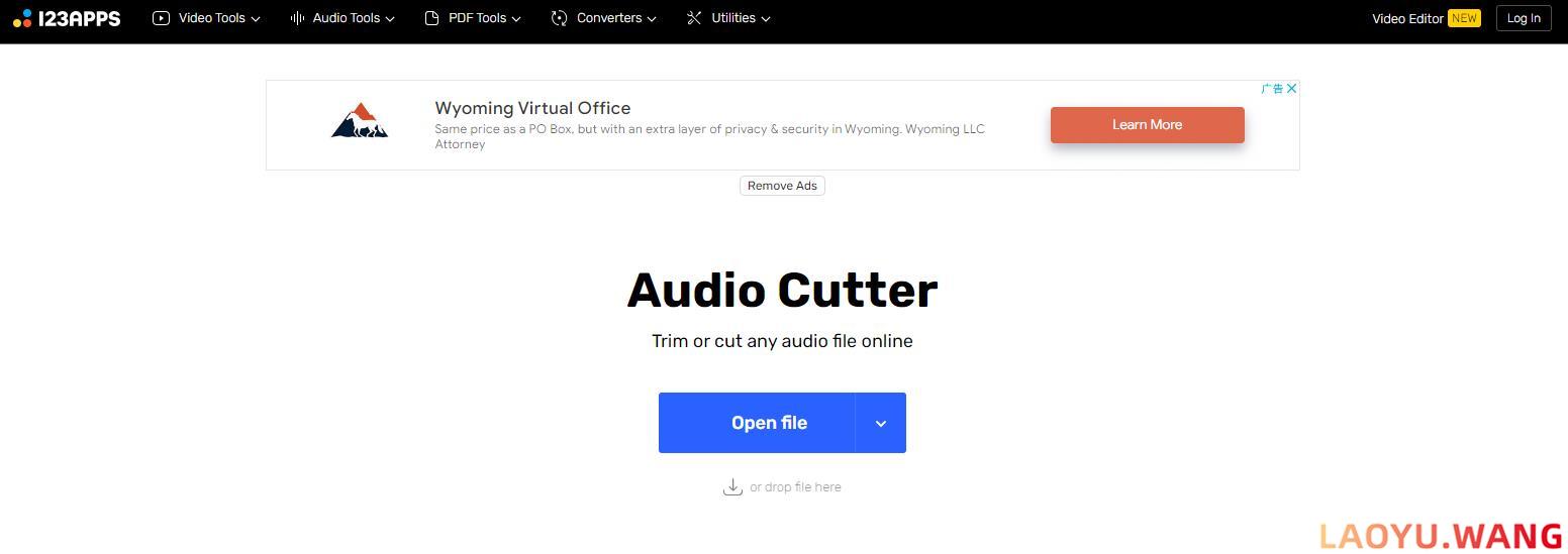 mp3cut: 免费好用的在线铃声剪辑器（铃声剪辑器在线使用工具）