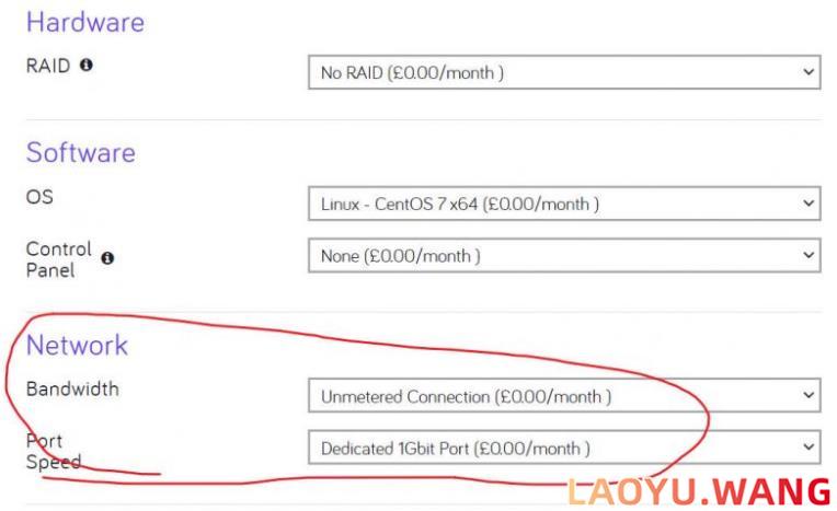 RapidSwitch：英国服务器，£49.99/月/E3-1230v1/32GB/4TB/不限流量/1Gbps带宽