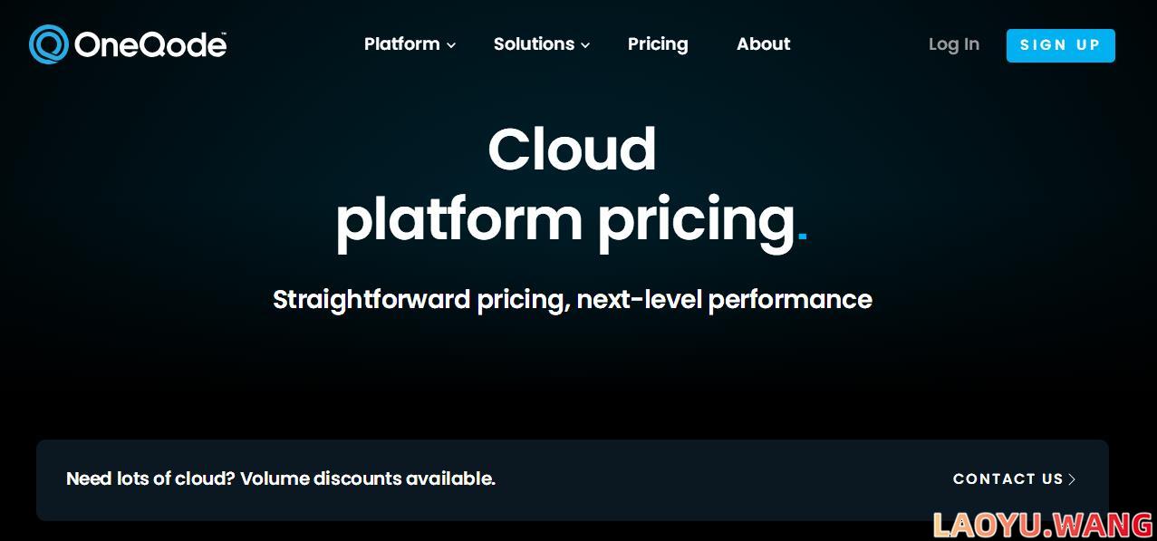 OneQode：关岛VPS，$15.33/月/1核@独享/512MB内存/32GB/1Gbps端口
